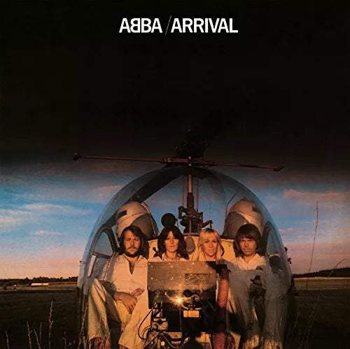 ABBA - Arrival (Half Speed Master)
