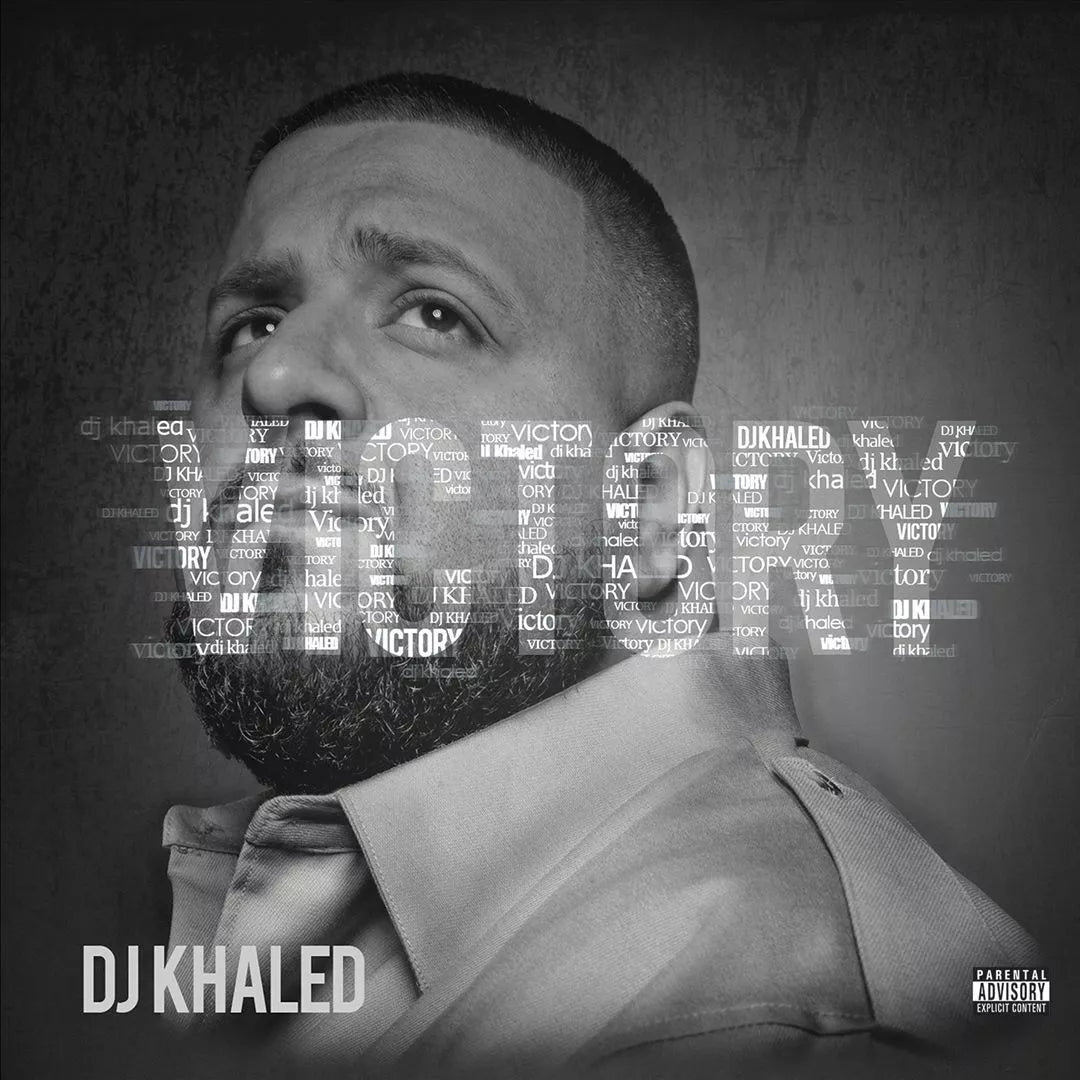 DJ KHALED VICTORY NEW LP