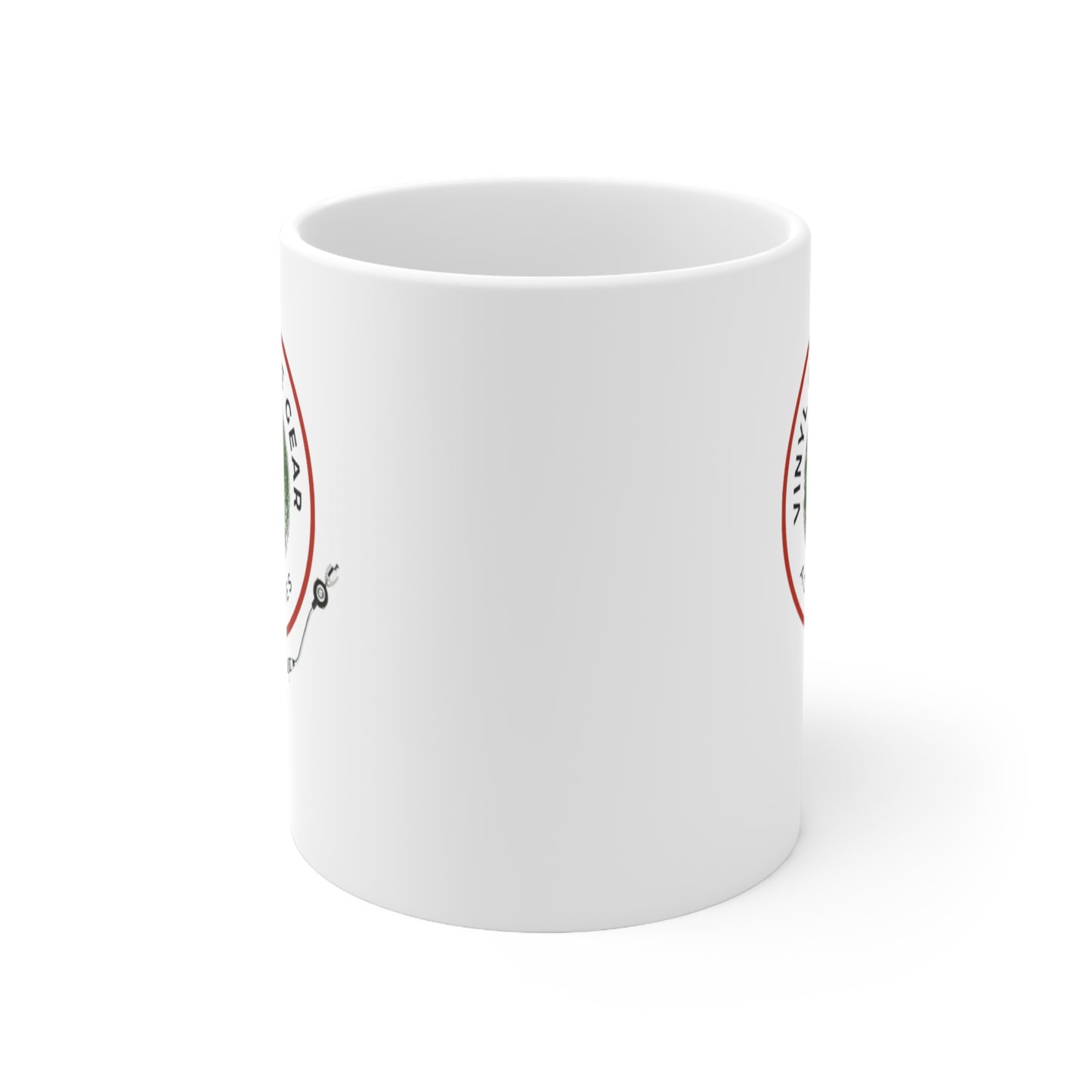 Mug - VGG Logo 11oz
