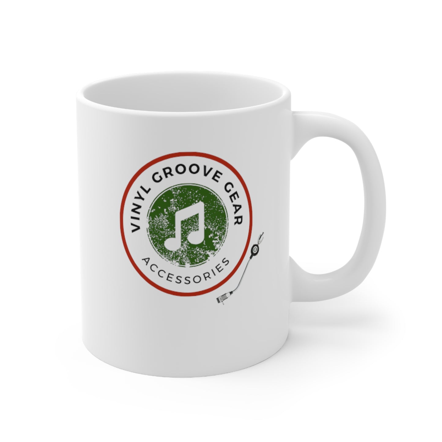 Mug - VGG Logo 11oz