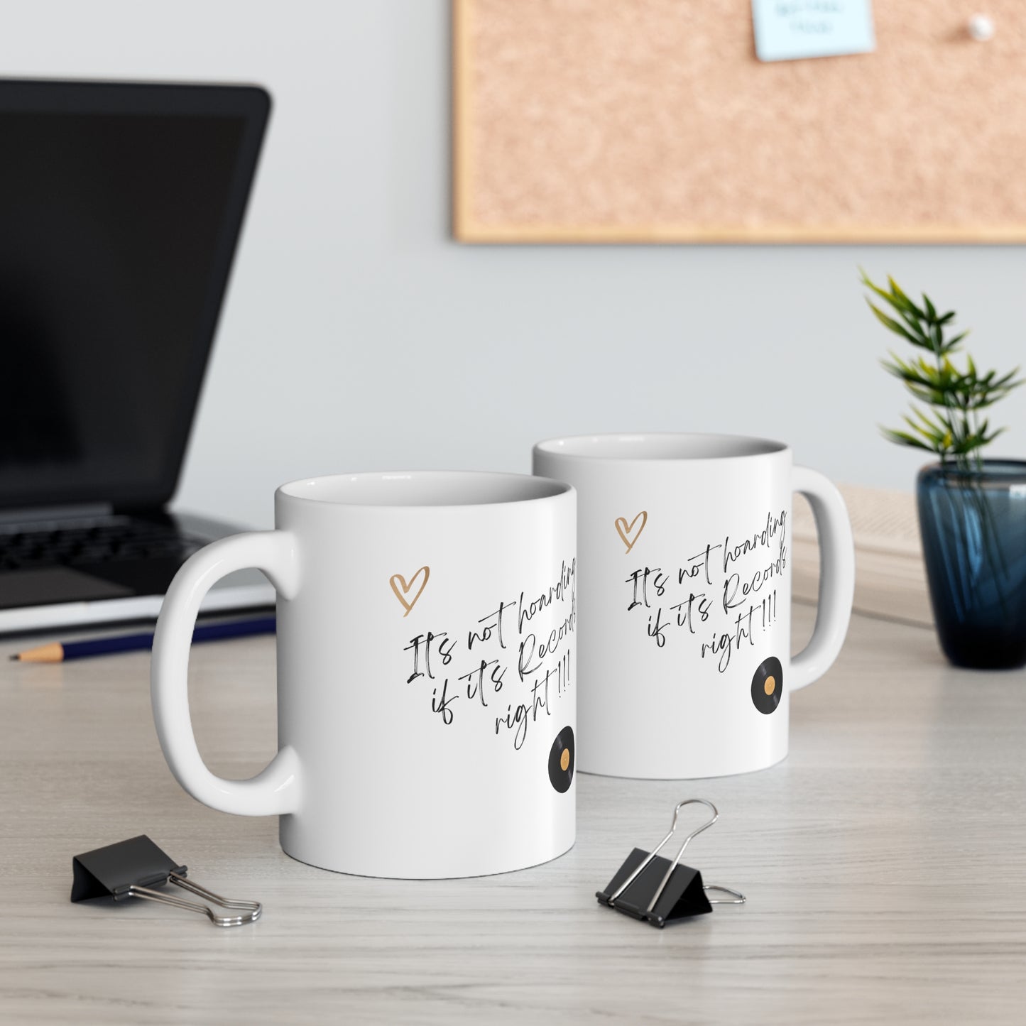 Mug - It's Not Hoarding 11oz