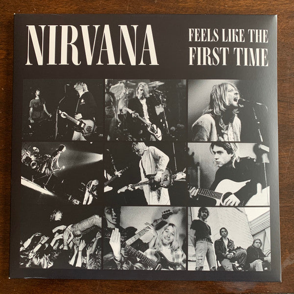 Nirvana – Feels Like The First Time