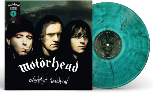 Motorhead - Overnight Sensation