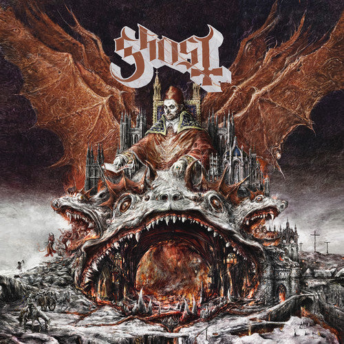 The Ghost - Prequelle