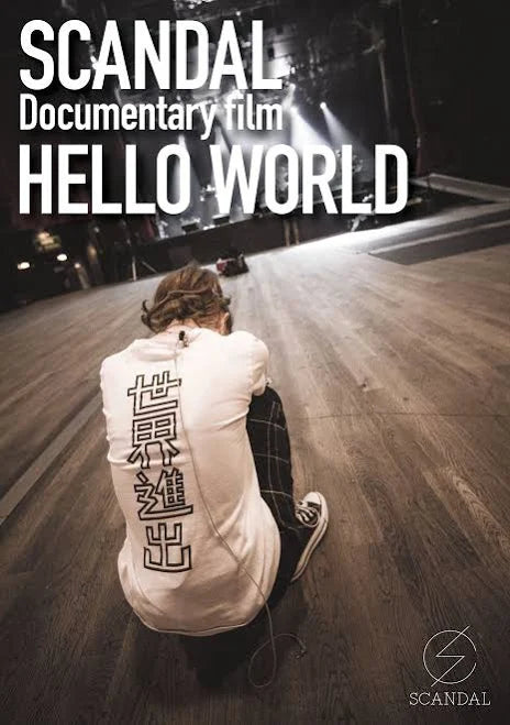 SCANDAL – Documentary Film: Hello World