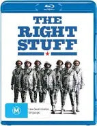 The Right Stuff