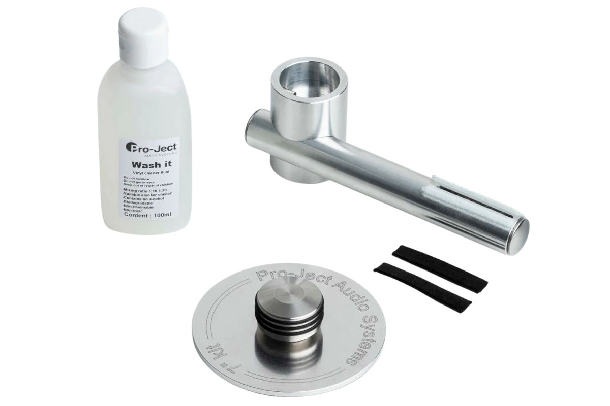 Pro-Ject 7" Upgrade Kit for VC Record Cleaners