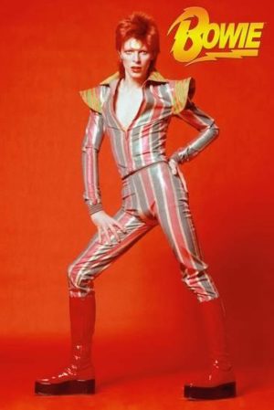 Poster - David Bowie Glam