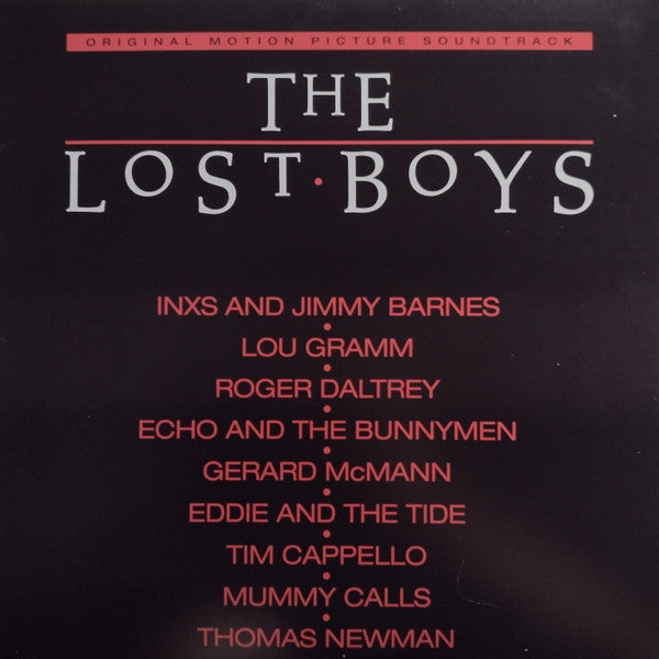 The Lost Boys Soundtrack