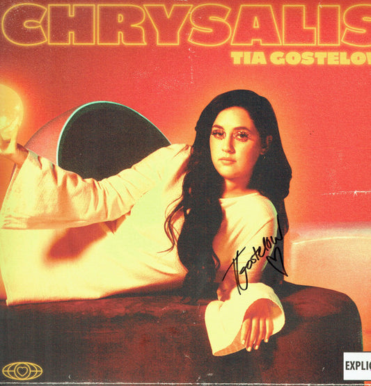 Tia Gostelow - Chrysalis