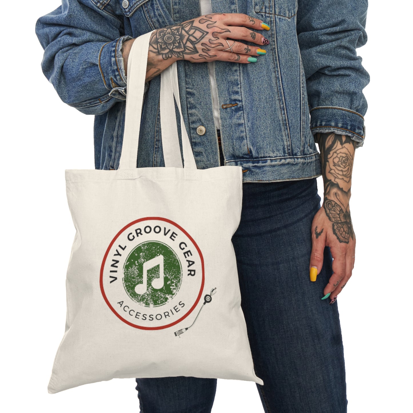 VGG - Natural Tote Bag