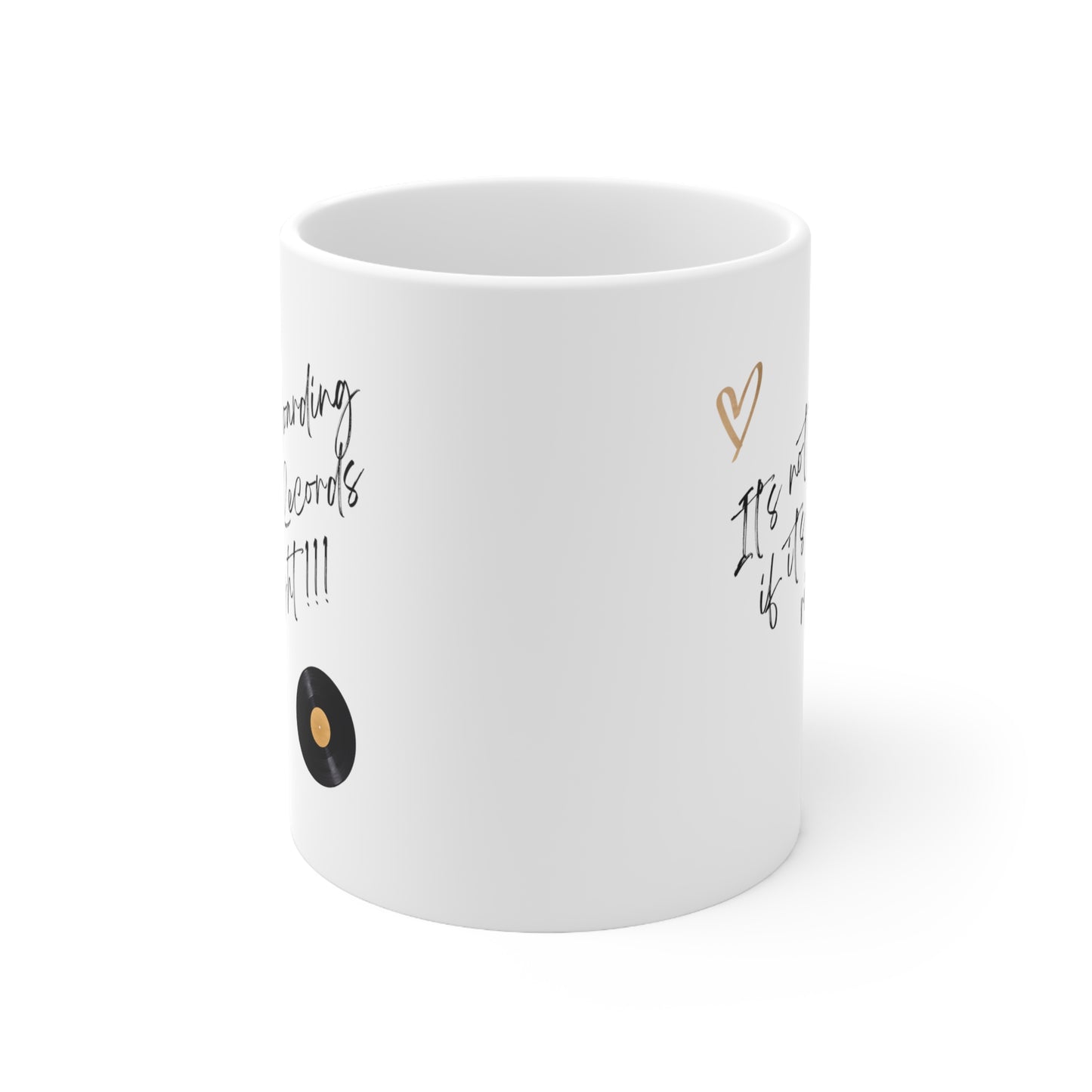 Mug - It's Not Hoarding 11oz