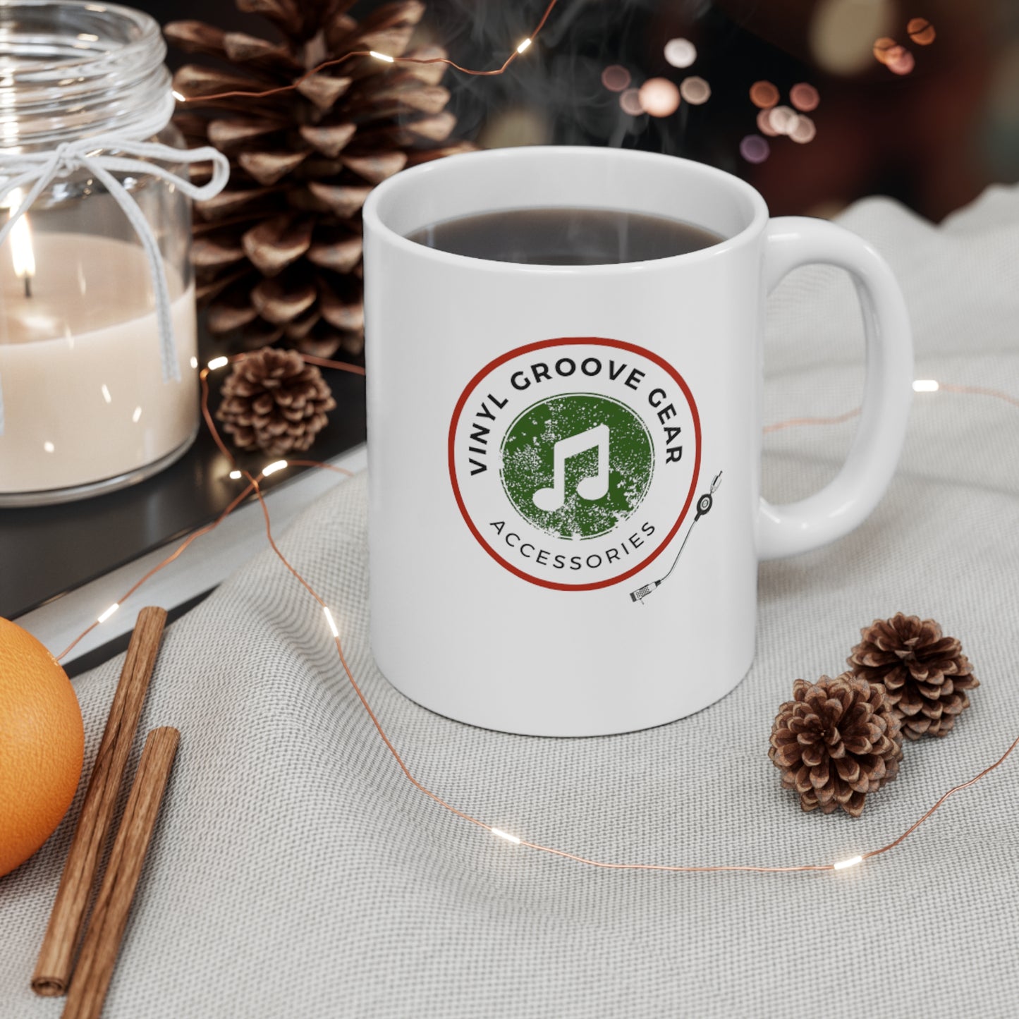 Mug - VGG Logo 11oz