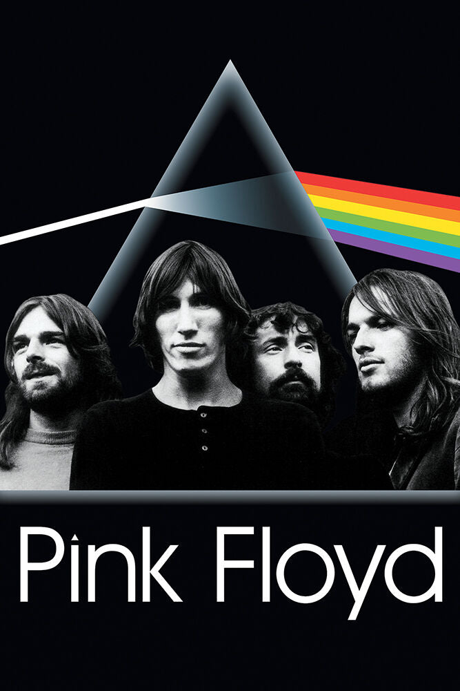 Poster - Pink Floyd Dark Side Group