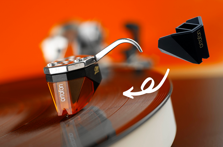 Ortofon Hi-Fi 2M Black Replacement Stylus