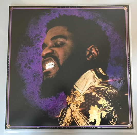 BIG K.R.I.T. - 4Eva is a Mighty Long Time - Purple Gold 2LP