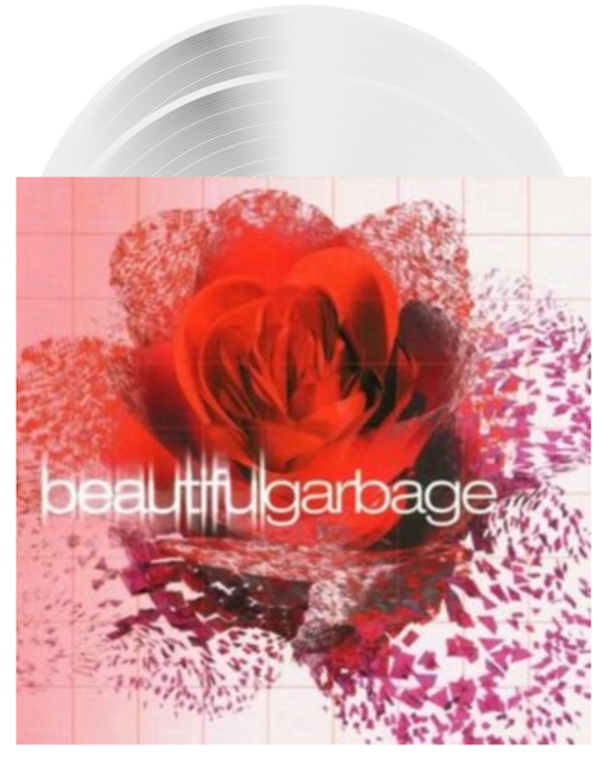 Beautiful Garbage 20th Anniversary Edition 2xLP Vinyl