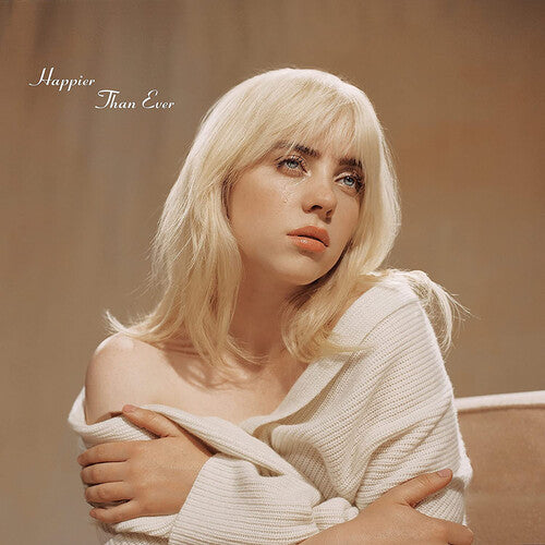 BILLIE EILISH - Happier Than Ever [2 LP] [Explicit Content]