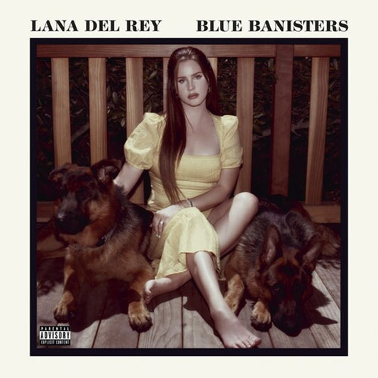 Lana Del Rey – Blue Banisters (2 x Vinyl, LP, Album)