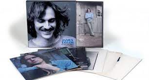 James Taylor -  Warner Bros Albums: 1970-1976