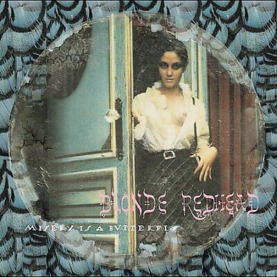 Blonde Redhead - Misery Is A Butterfly (Vinyl) (Reissue)