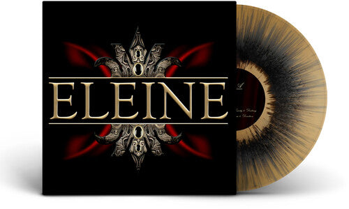ELEINE - Eleine - Gold & Black Splatter Vinyl