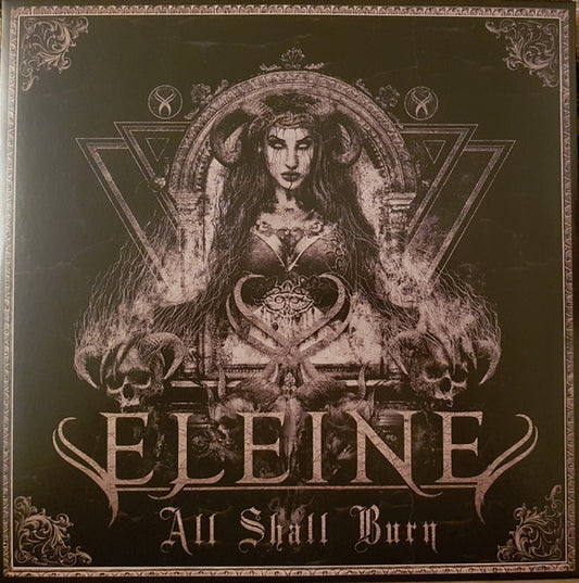 ELEINE - All Shall Burn LP