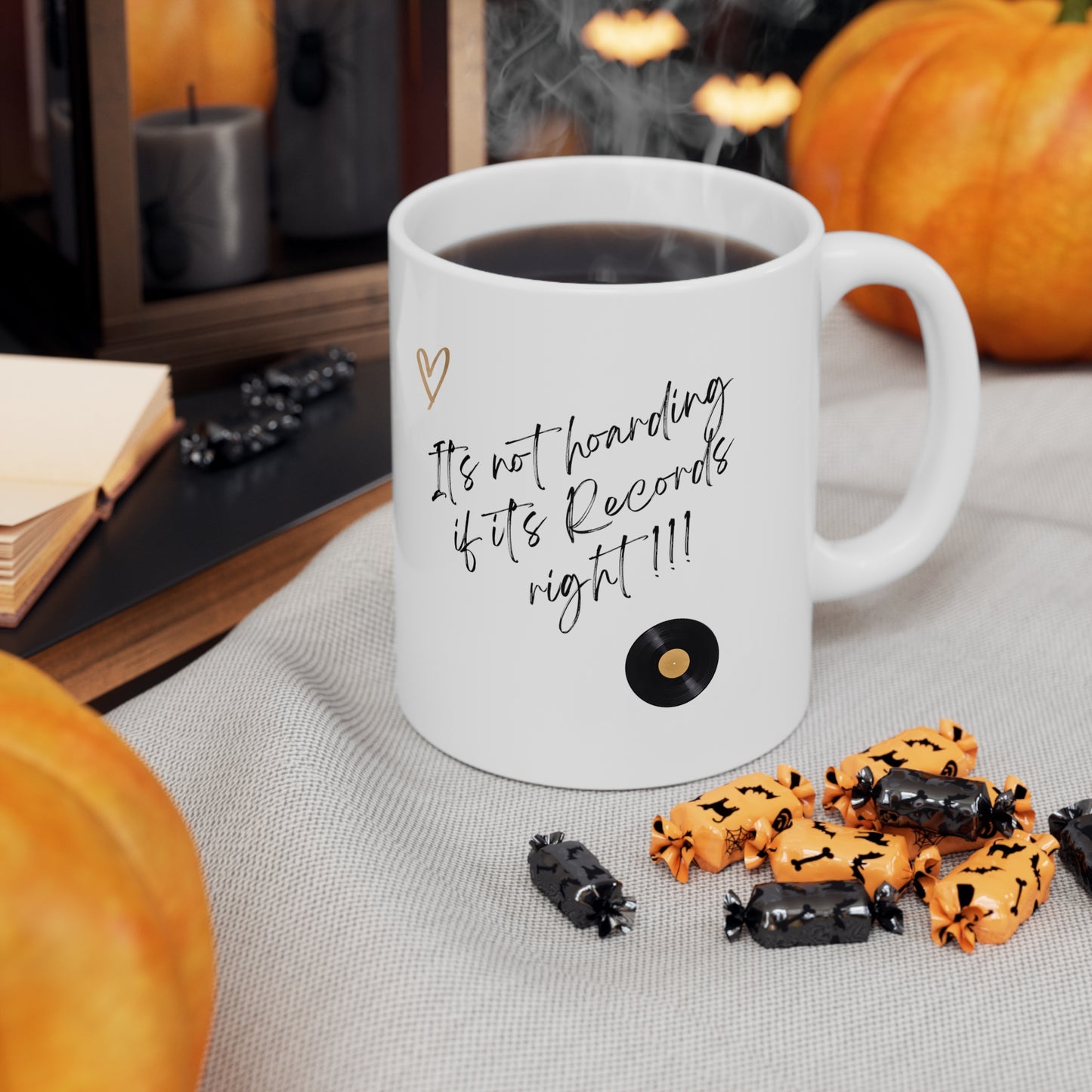 Mug - It's Not Hoarding 11oz