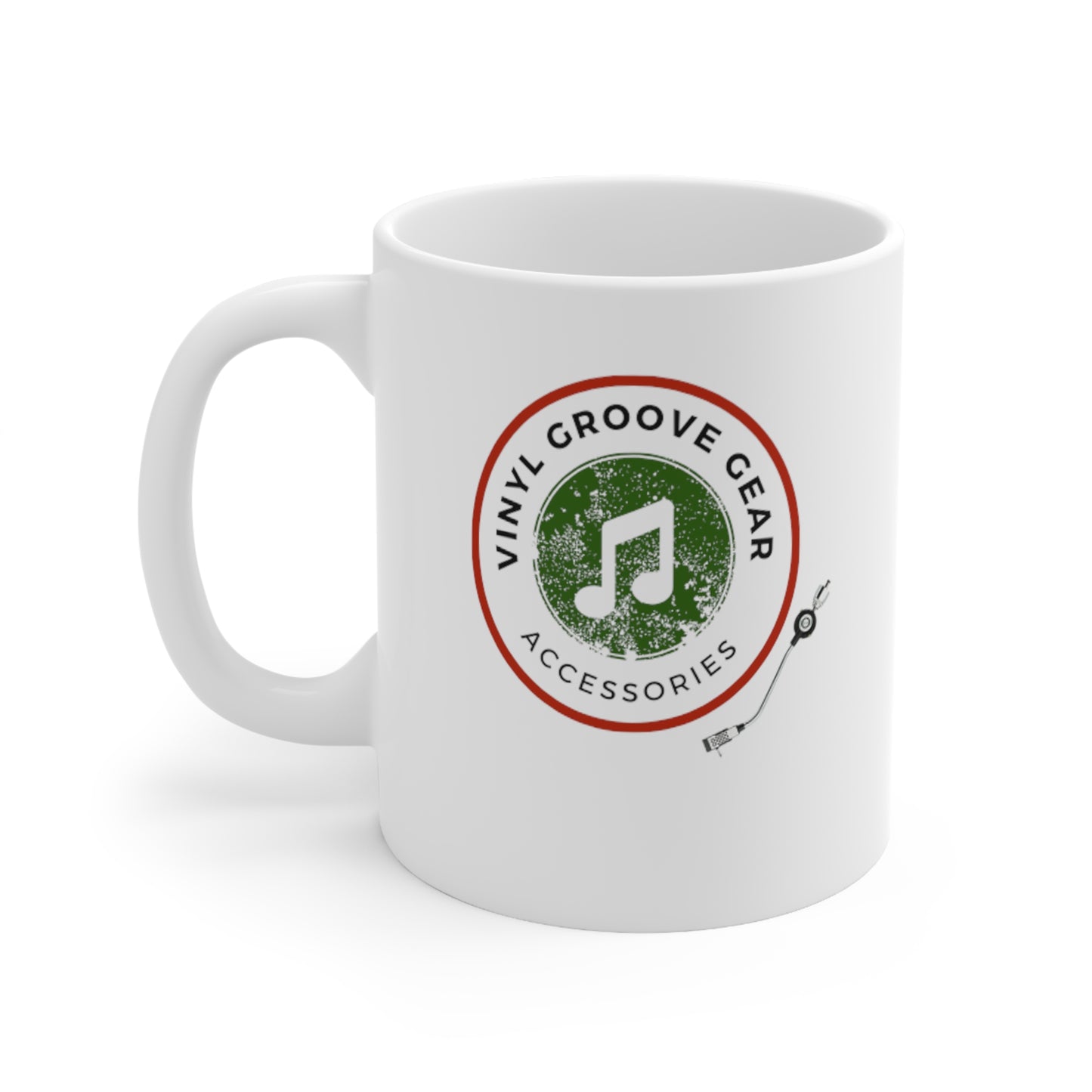 Mug - VGG Logo 11oz