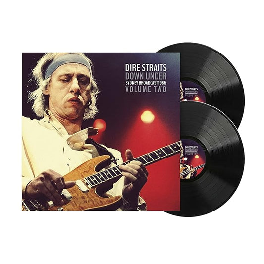 Dire Straits - Down Under Sydney Broadcast 1986 Volume One