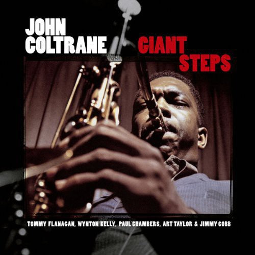 John Coltrane - Giant Steps Vinyl