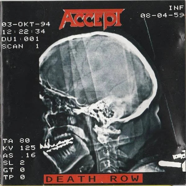 Death Row - Accept