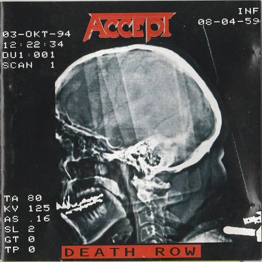 Death Row - Accept