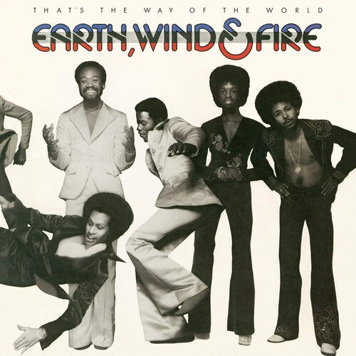 EARTH WIND & FIRE - That's The Way Of The World [180-Gram Black Vinyl] [Import]