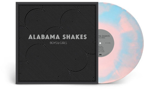 Alabama Shakes - Boys & Girls (Coloured Vinyl, Pink Blue)