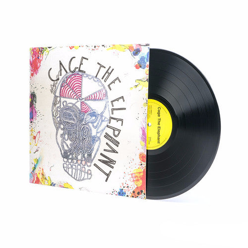Cage the Elephant - Self Titled LP