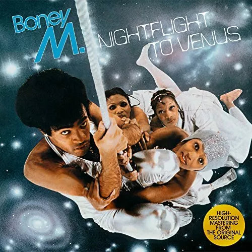 Boney M. - Nightflight To Venus (1978) [VINYL]