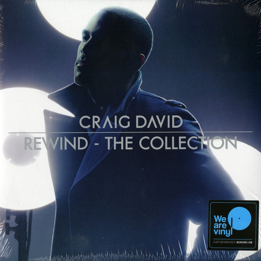 Craig David - Rewind, The Collection