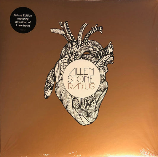 Allen Stone – Radius