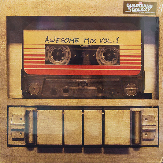 Awesome Mix 1 - Guardians of the Galaxy