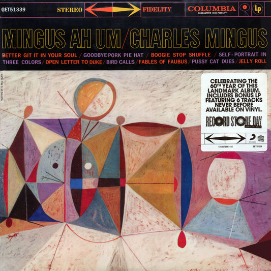 Charles Mingus – Mingus Ah Um