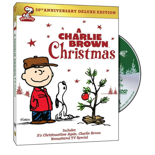 A Charlie Brown Christmas – Deluxe Edition