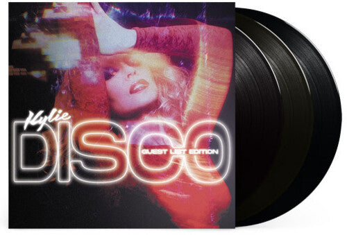 Kylie Minogue -  Disco: Guest List Edition