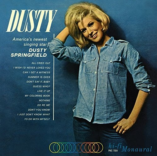 Dusty Springfield - Self Titled