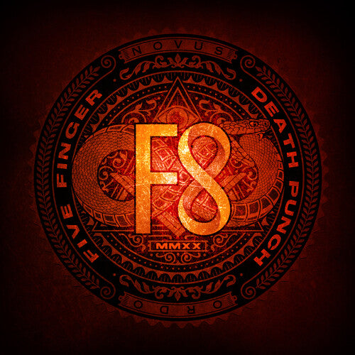 Five Finger Death Punch -  F8
