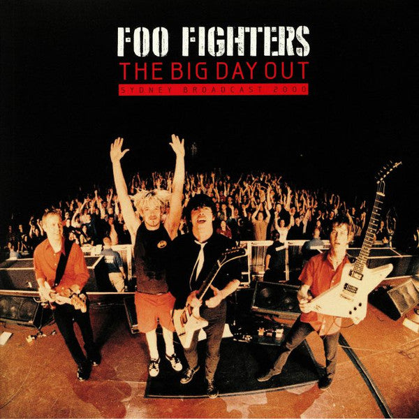 Foo Fighters – The Big Day Out: Sydney Broadcast 2000