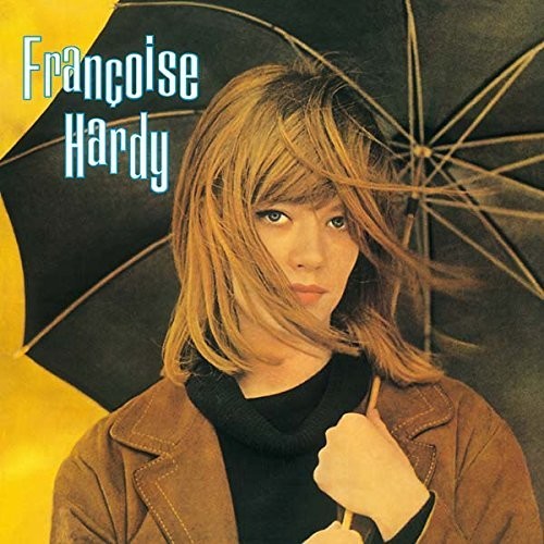 Francoise Hardy - Self Titled