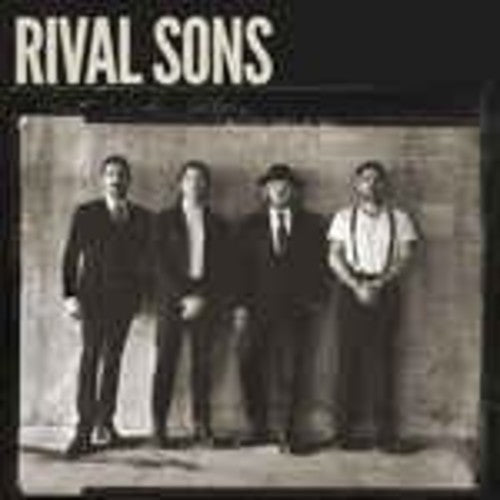 Rival Sons - Great Western Valkyr