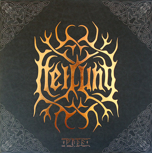 Heilung – ᚠᚢᚦᚨ = Futha