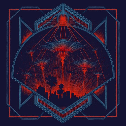 Hollywood Burns -  Invaders